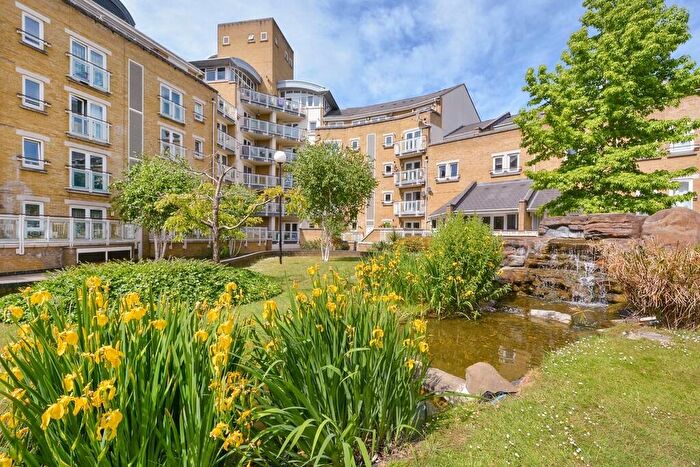 2 Bedroom Apartment For Sale In Woodland Crescent, Canada Water, SE16