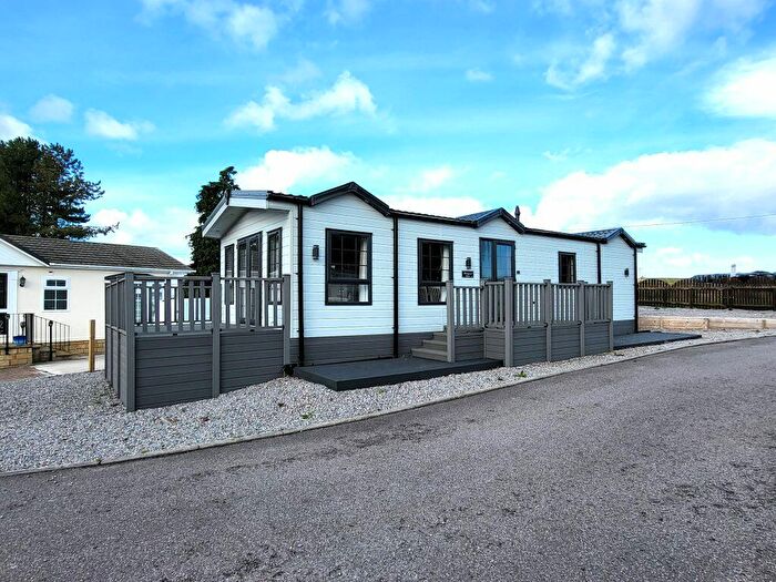 2 Bedroom Detached Bungalow For Sale In Spindrift Park Home, Little Kildrummie, Nairn, IV12