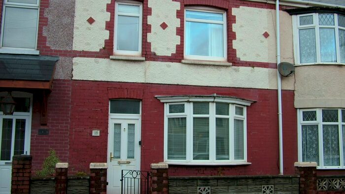 3 Bedroom Terraced House To Rent In Maesgwyn Street, Port Talbot SA12