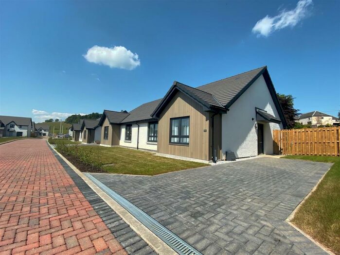 2 Bedroom Bungalow To Rent In David Grimond Place, Rattray, Blairgowrie, PH10