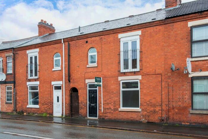 4 Bedroom Terraced House To Rent In Queens Road, Loughborough, LE11