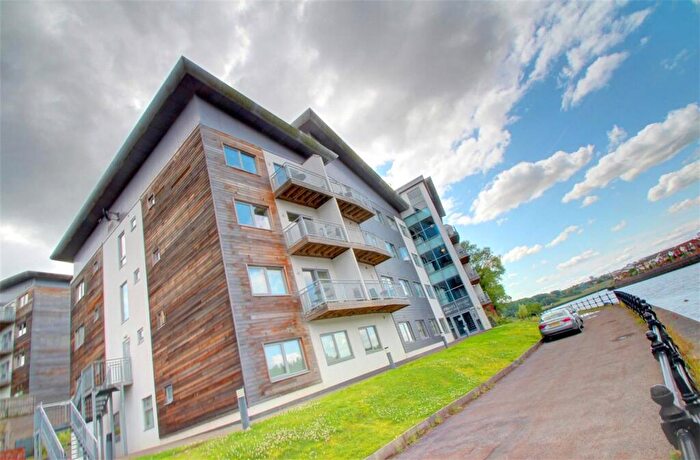 2 Bedroom Apartment To Rent In Friars Wharf, Green Lane, Gateshead, NE10