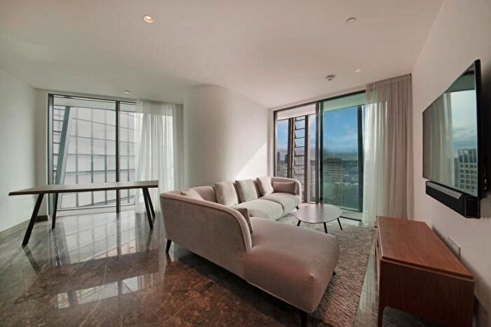 2 Bedroom Flat For Sale In One Blackfriars, Blackfriars Road, Southwark, SE1