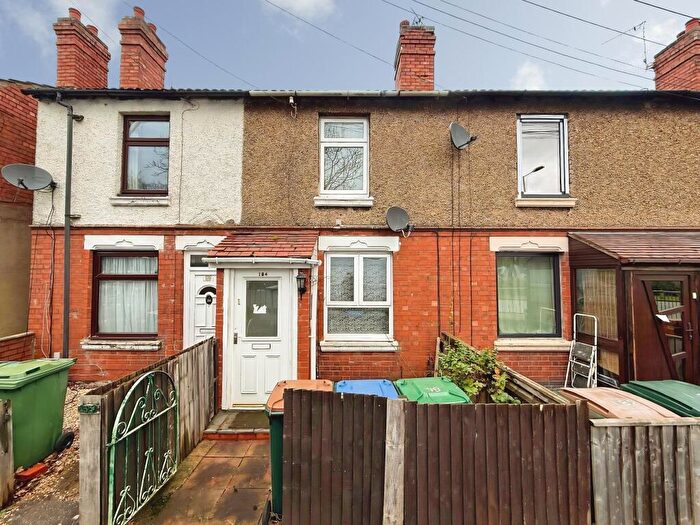 2 Bedroom Terraced House For Sale In Tile Hill Lane, Tile Hill, Coventry, West Midlands, CV4
