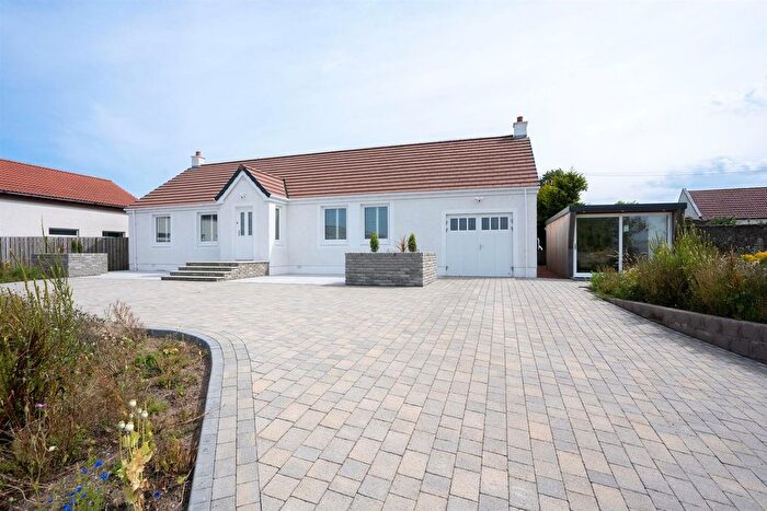 3 Bedroom Detached Bungalow For Sale In Fairview, West Flemington, Near Eyemouth, TD14