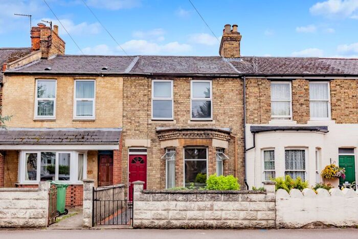 3 Bedroom Terraced House To Rent In Magdalen Road, Oxford, OX4