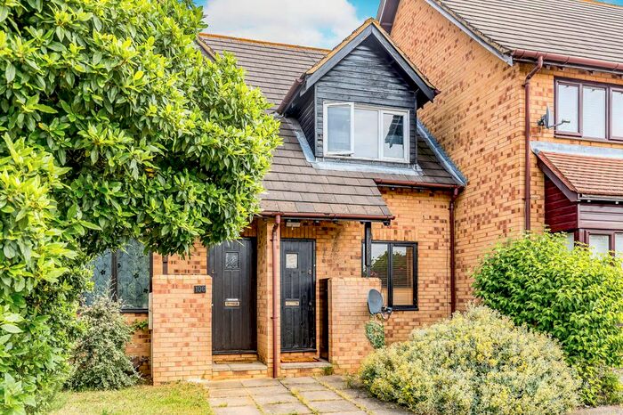 2 Bedroom Terraced House To Rent In Isaacson Drive, Wavendon Gate, MK7