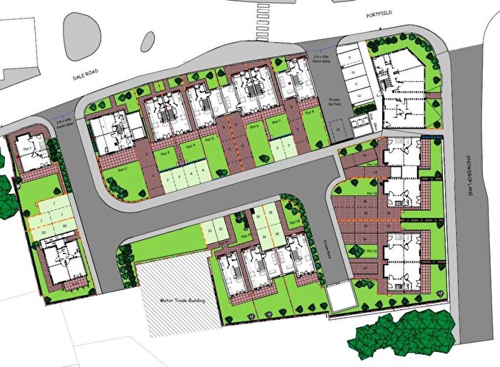 Detached House For Sale In Imperial Close, Dale Road, Haverfordwest, Pembrokeshire, SA61