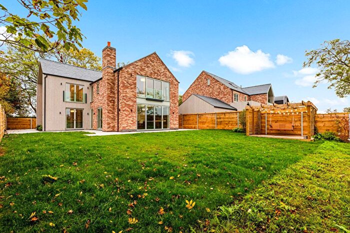 4 Bedroom Detached House For Sale In Barberry Barn, Waltham Road, Thorpe Arnold, LE14