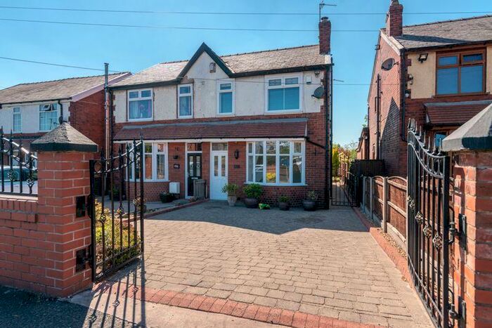 3 Bedroom Semi-Detached House To Rent In St Helens Road, Over Hulton, Bolton, Lancashire. **Available Now**, BL5