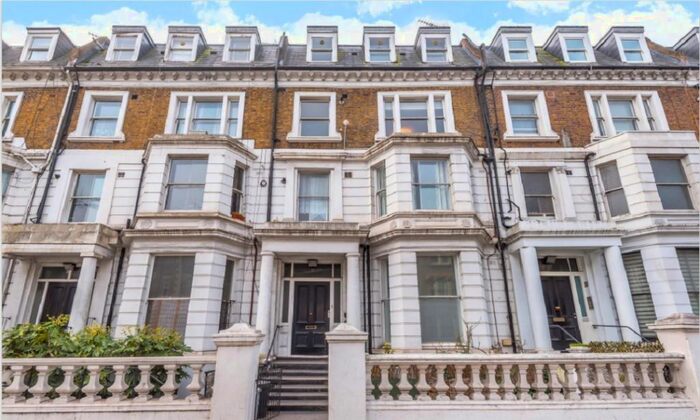 2 Bedroom Flat To Rent In Holland Road, London, W14