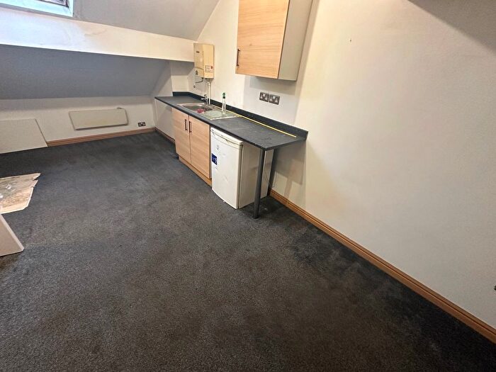 1 Bedroom Studio To Rent In B Mason Road, Birmingham, B24
