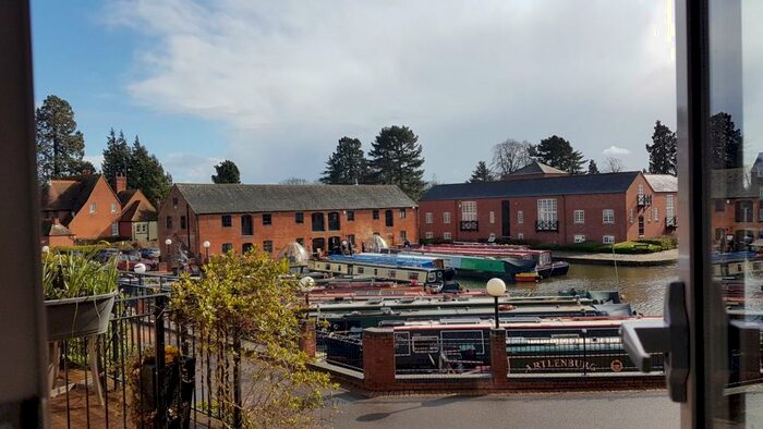 2 Bedroom Apartment To Rent In Union Wharf, Market Harborough, LE16