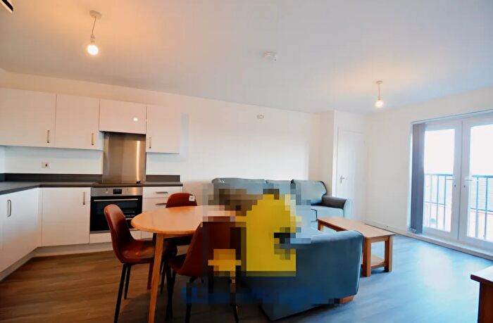 Studio To Rent In Tanners Way, Birmingham, B29