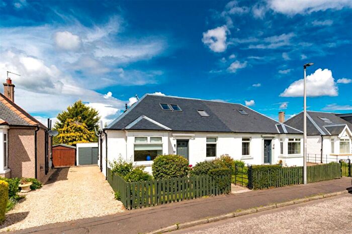3 Bedroom Semi Detached House For Sale In Craiglockhart Crescent, Craiglockhart, Edinburgh, EH14