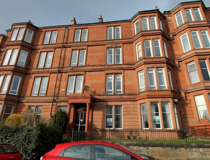 2 Bedroom Flat To Rent In Golfhill Drive, Dennistoun, Glasgow, G31