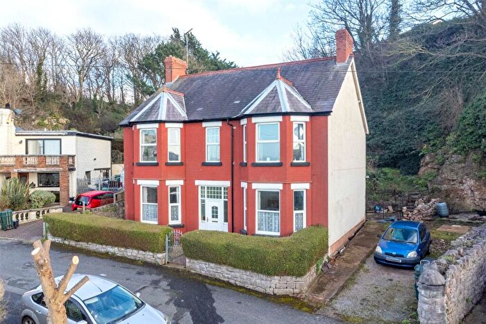 4 Bedroom Detached House For Sale In Abergele Road, Old Colwyn, Colwyn Bay, Conwy, LL29