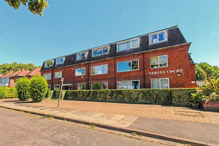 2 Bedroom Flat To Rent In Serina Court, Beeston, Nottingham, NG9
