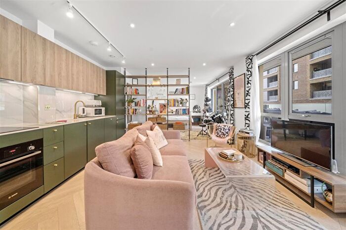 Studio For Sale In Granita Court, Cross Lane, Hornsey, N8