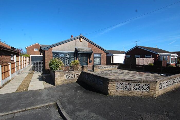 2 Bedroom Detached Bungalow For Sale In Rossall Close, Hoghton, Preston, PR5