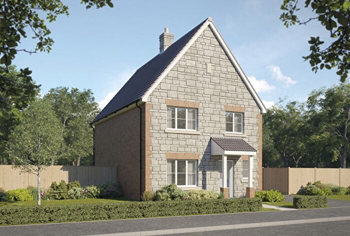 4 Bedroom Detached House For Sale In "The Reedmaker" At Stillwell Road, Cribbs Causeway, Almondsbury, Bristol, BS10