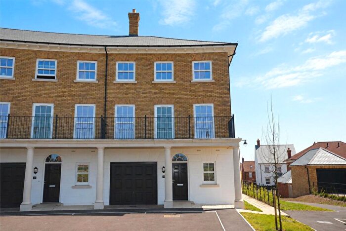 5 Bedroom End Of Terrace House For Sale In Plot, The Townhouse, Yeovil, Somerset, BA21