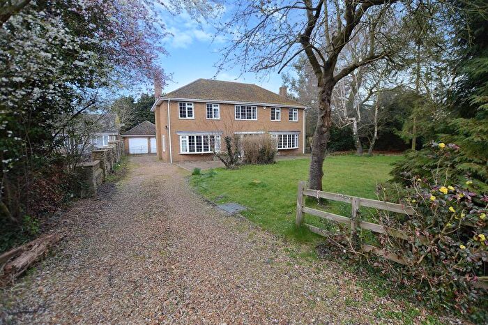 4 Bedroom Detached House For Sale In Magnolias, Hunters Lane, Tattershall, LN4