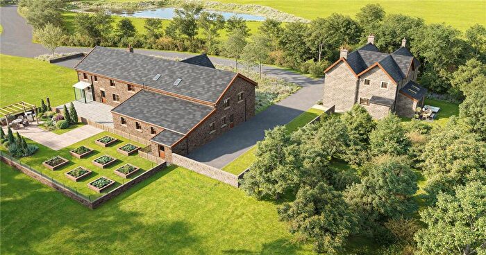 7 Bedroom Detached House For Sale In Stockclough Lane, Feniscowles, Blackburn, Lancashire, BB2