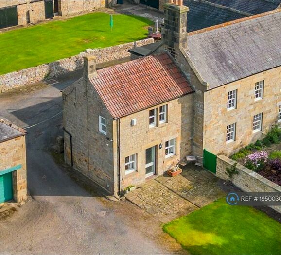 2 Bedroom Semi-Detached House To Rent In Halton Red House Farm, Corbridge, NE45