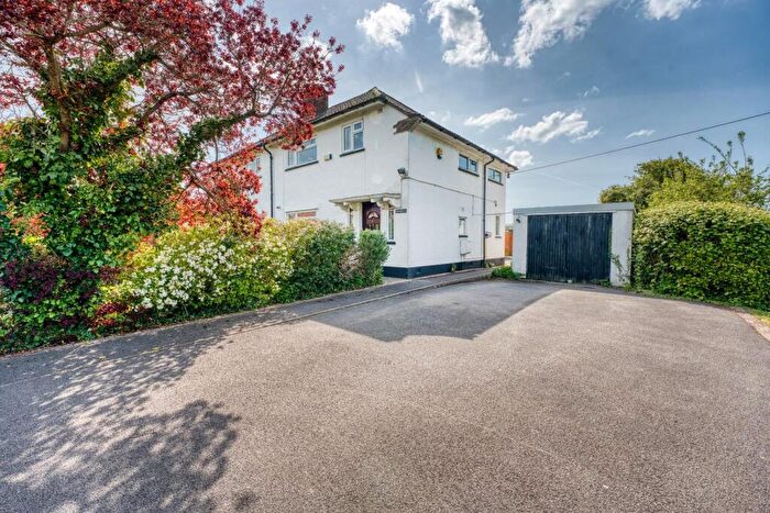 4 Bedroom Semi-Detached House For Sale In Beautiful S Semi-detached Family Home, Situated Within The Rural Village Of Wrington, BS40