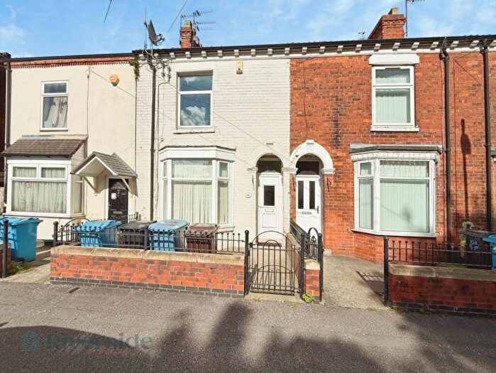 3 Bedroom Terraced House For Sale In Somerset Street, Hull, HU3