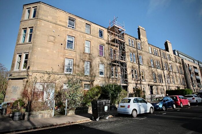 1 Bedroom Flat To Rent In Balcarres Street, Morningside, Edinburgh, EH10