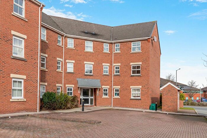 2 Bedroom Apartment To Rent In Maes Deri, Ewloe, CH5