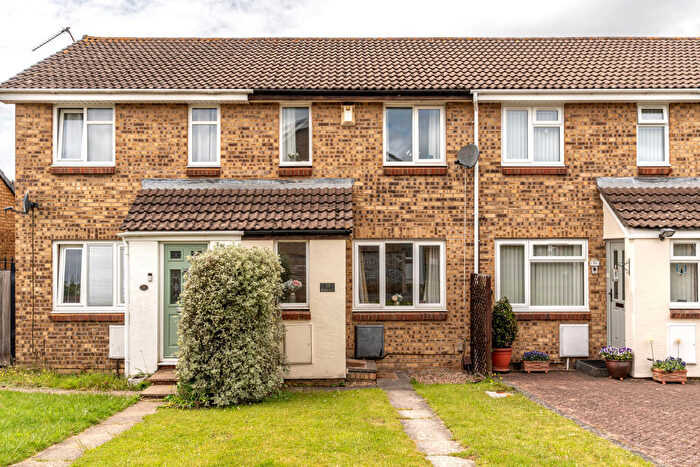 2 Bedroom Terraced House For Sale In Gadshill Drive, Stoke Gifford, Bristol, BS34