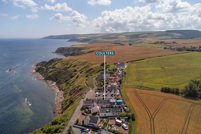 3 Bedroom Terraced House For Sale In Seaview, West End, Cove, Cockburnspath, TD13