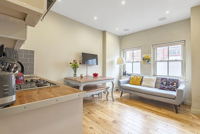 1 Bedroom Property To Rent In Haydons Road, Wimbledon, London, SW19