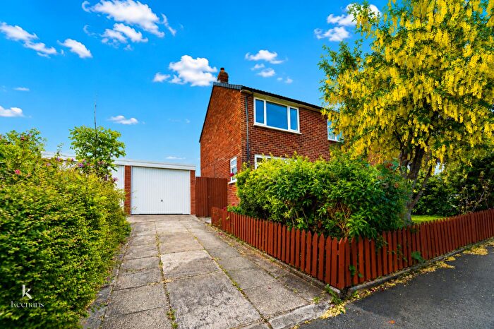 3 Bedroom Detached House To Rent In Southwood Drive, Accrington, BB5