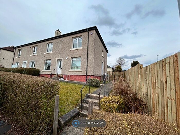 2 Bedroom Flat To Rent In Talisman Road, Glasgow, G13