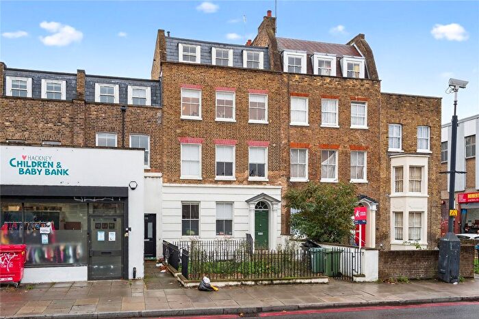 1 Bedroom Flat To Rent In Homerton High Street, London, E9