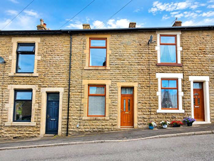 2 Bedroom Terraced House For Sale In Granville Street, Helmshore, Rossendale, BB4