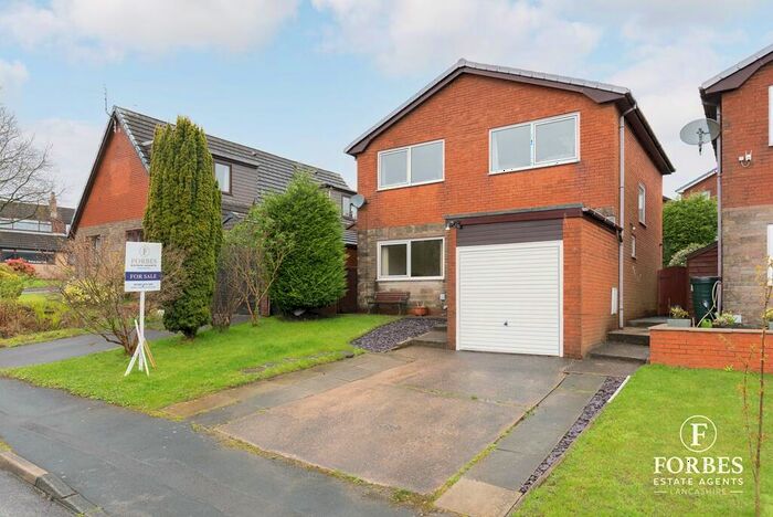 4 Bedroom Detached House For Sale In Monks Drive, Withnell, Chorley, PR6