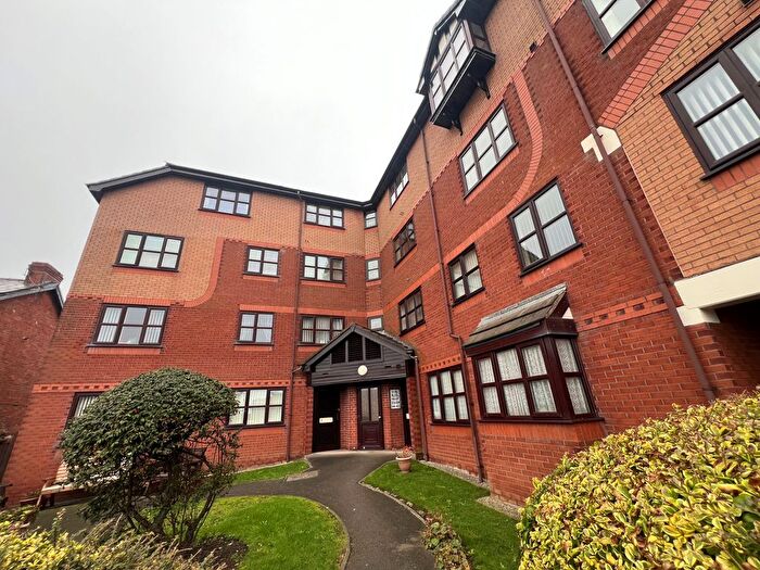 1 Bedroom Flat To Rent In St. Annes Court, St. Annes Road, Blackpool, FY4