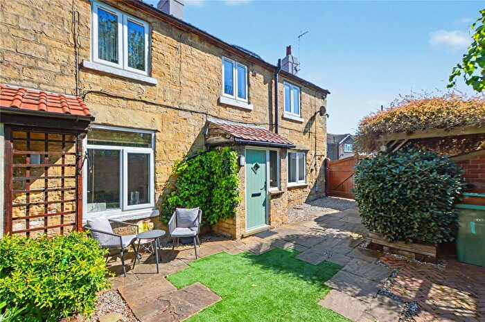 3 Bedroom End Of Terrace House For Sale In Highcliffe Cottage, Highcliffe Terrace, Wetherby, West Yorkshire, LS22