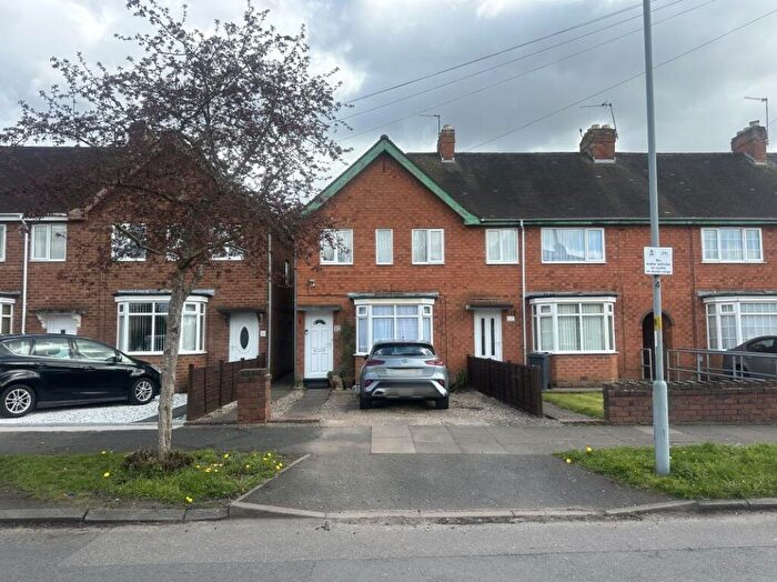 3 Bedroom Terraced House For Sale In Gracemere Crescent, Hall Green, B28