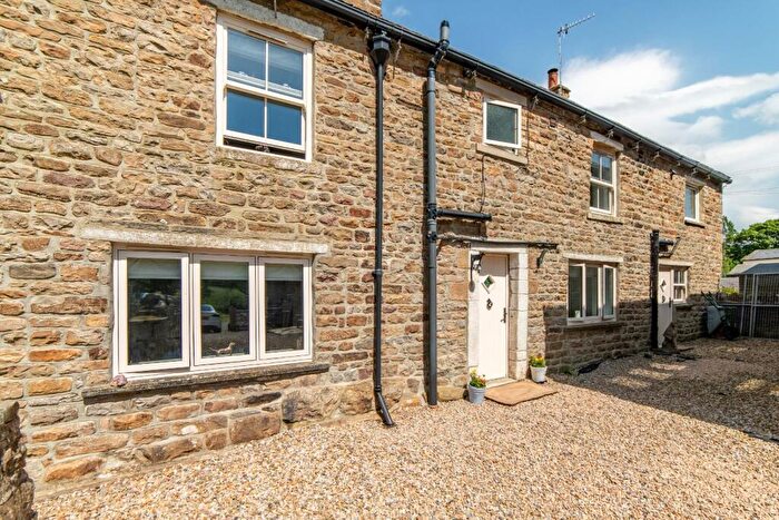 3 Bedroom Terraced House For Sale In South View, Wearhead, Bishop Auckland, DL13
