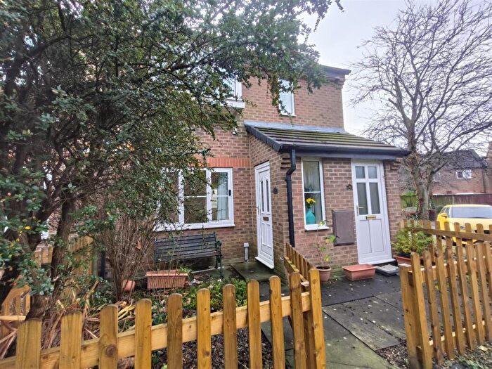 1 Bedroom Property To Rent In Bailey Court, Northallerton, DL7