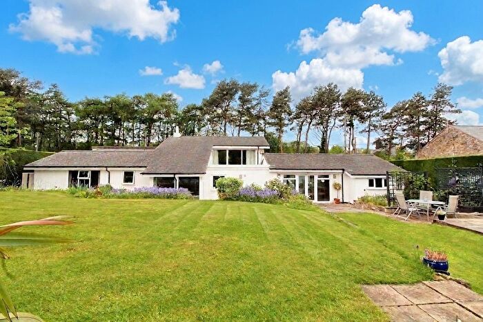 5 Bedroom Detached House For Sale In Tre-Mostyn, Holywell, CH8
