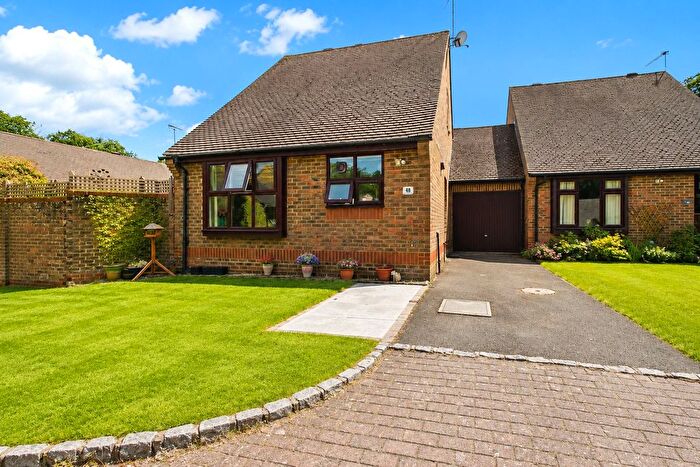 2 Bedroom Bungalow For Sale In Chobham, Woking, Surrey, GU24