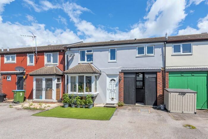 2 Bedroom Terraced House To Rent In Nyewood Place, Bognor Regis, PO21