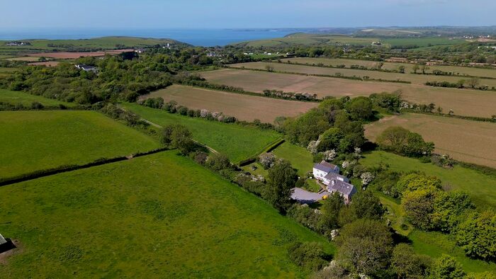 7 Bedroom Detached House For Sale In Slade Farm, Manorbier, Tenby, Pembrokeshire, SA70